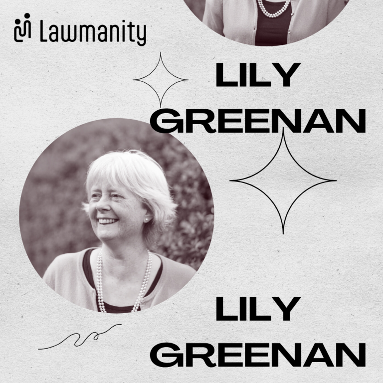 Transcript: “We’re Going to Have a Party”: Law, Protest, and Social Change, with Lily Greenan 